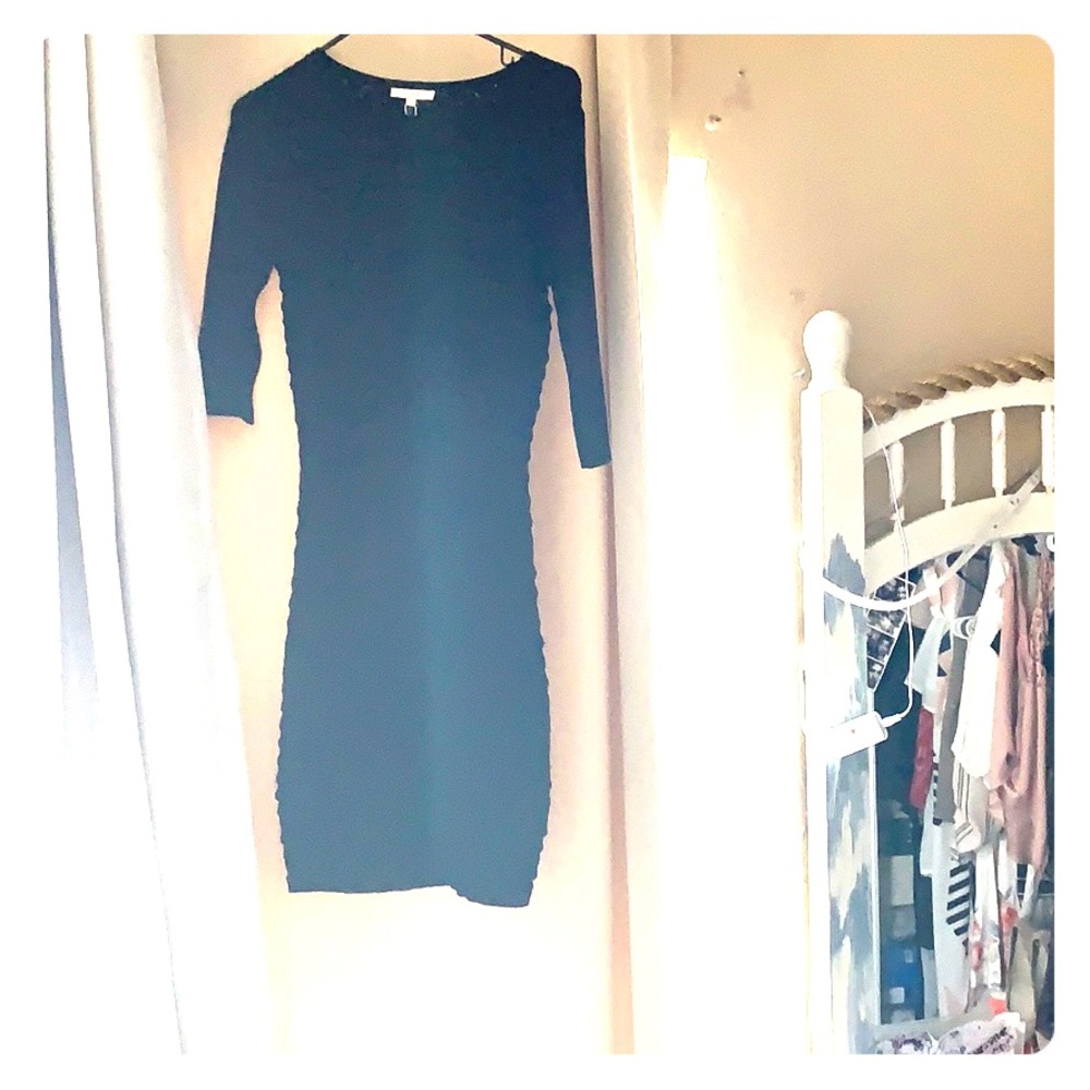 Hypr Little Black Dress (New with tags!)